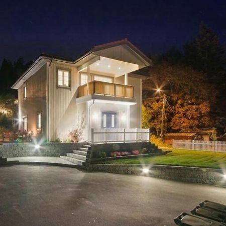 Villa Relax - Near Lillestrom, Ahus, Oslomet - Kjeller, Strommen, Lorenskog And Oslo Zewnętrze zdjęcie